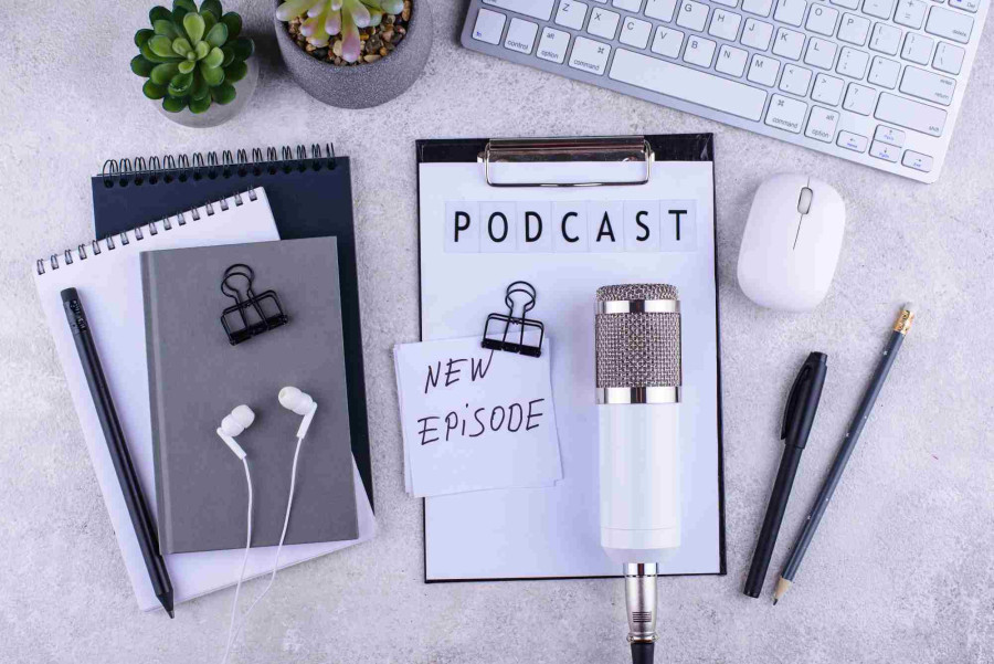 Personal Development in Podcasting: Unlocking Your Potential