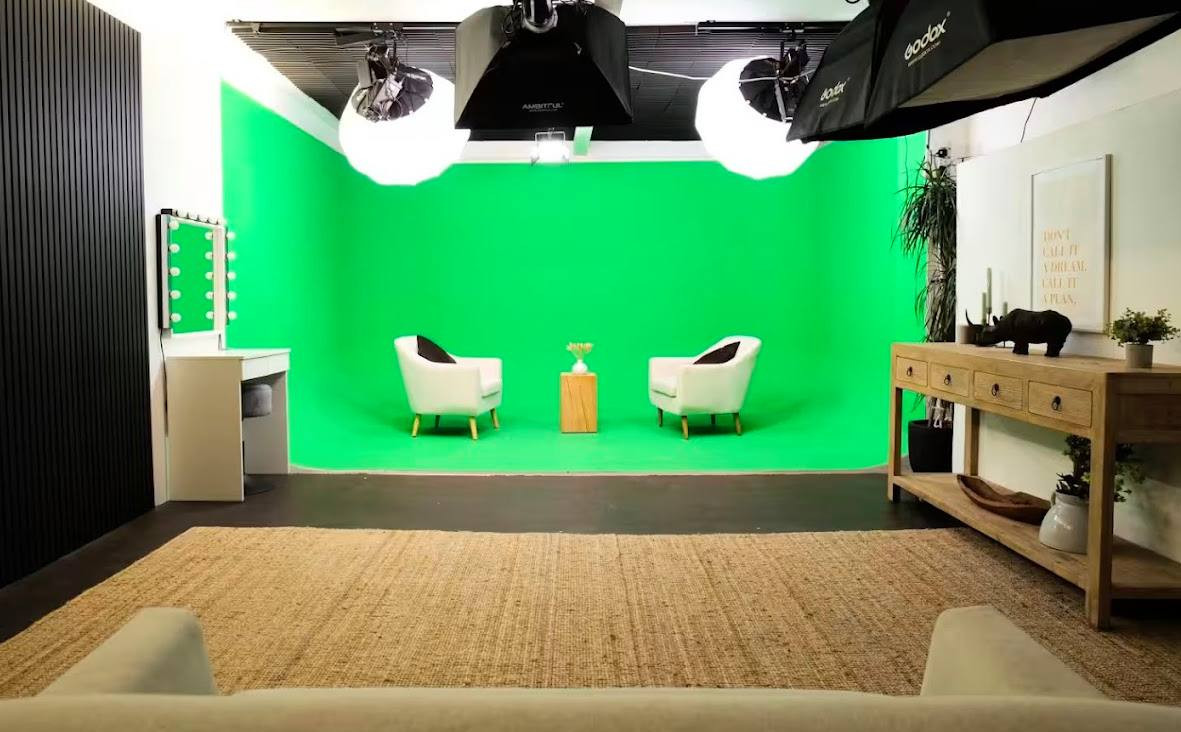 Green Screen 1. image